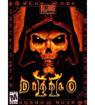 Diablo 2 Battlenet Key EUROPE